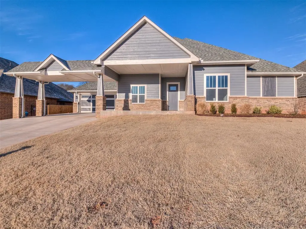 2425 Rumble Lane, Edmond, OK 73034 - #1