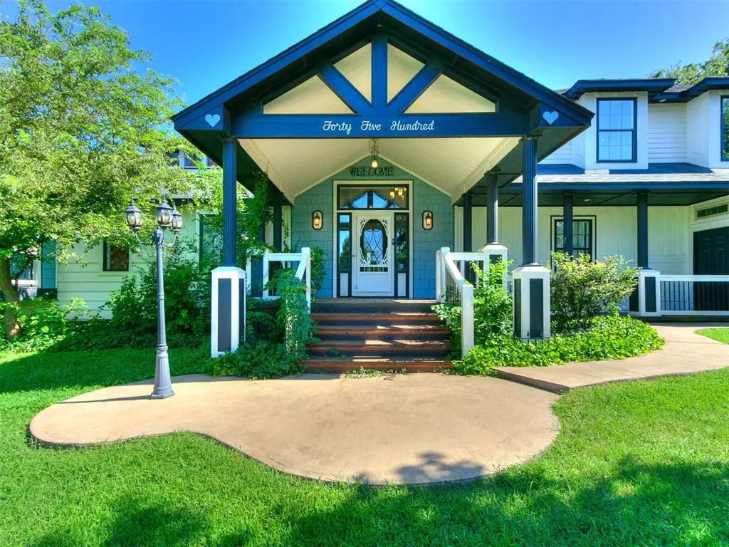 4500 Valley View Lane, Edmond, OK 73034 - Image #1