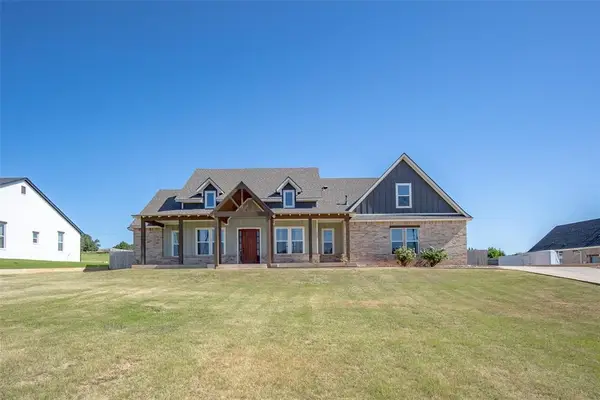 2389 S County Road 1262, Blanchard, OK 73010