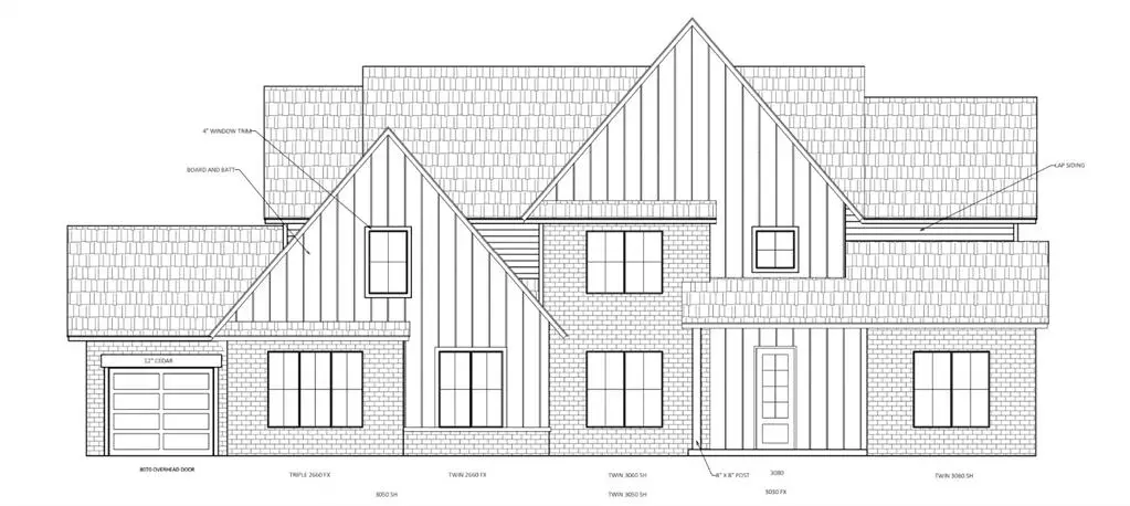 4601 Maple Ridge Drive, Edmond, OK 73034 - Image #1