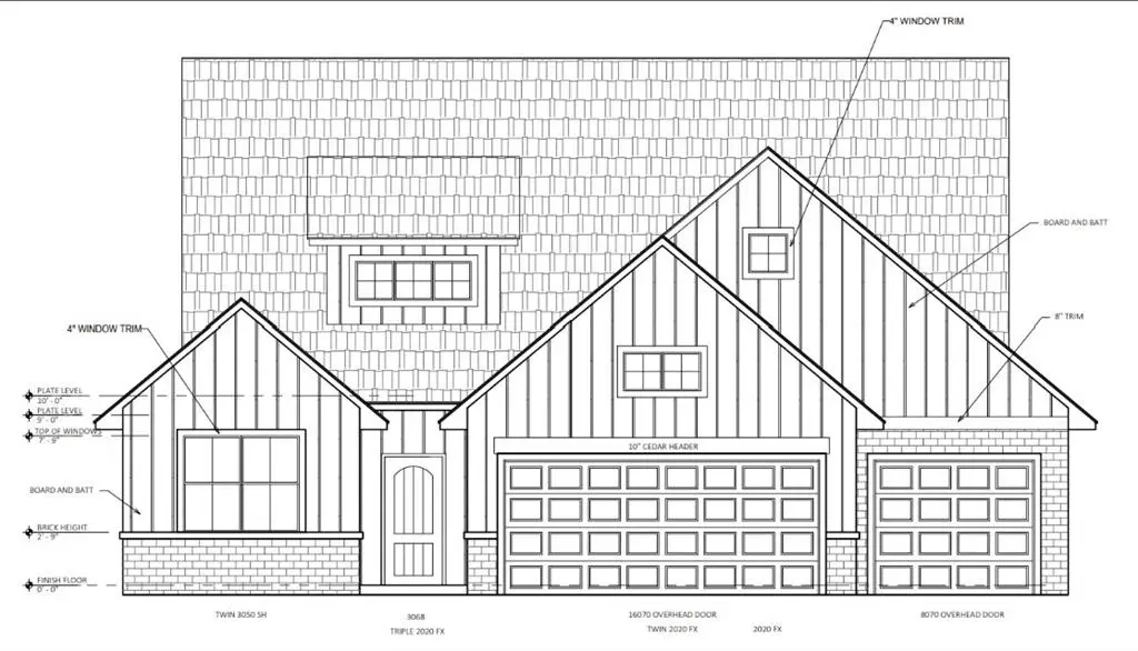 1310 Copper Ridge Circle, Piedmont, OK 73078 - Image #1