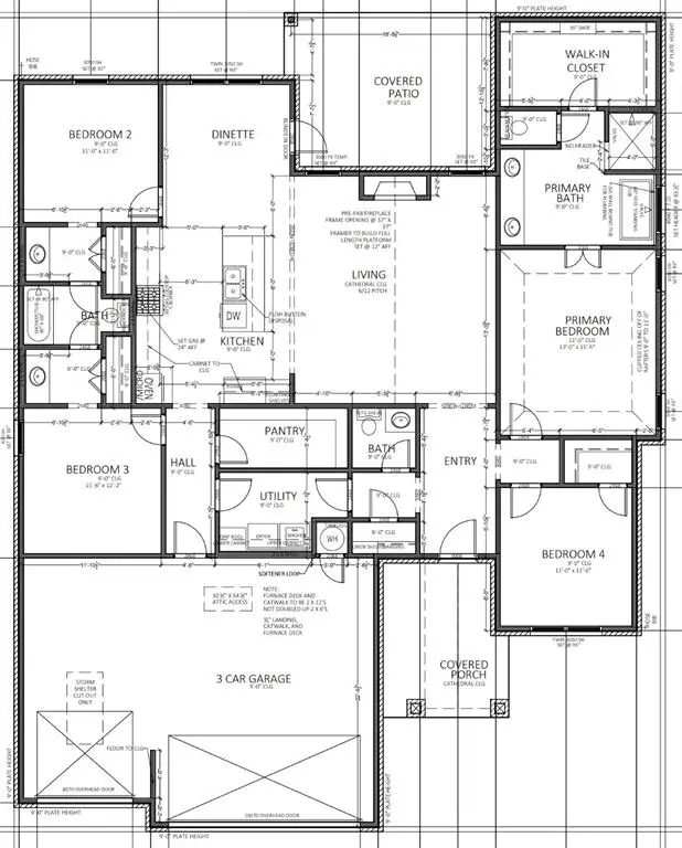 9309 NW 145th Place, Yukon, OK 73099 - Image #2