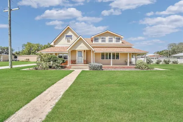 519 S Oak Avenue, Erick, OK 73645