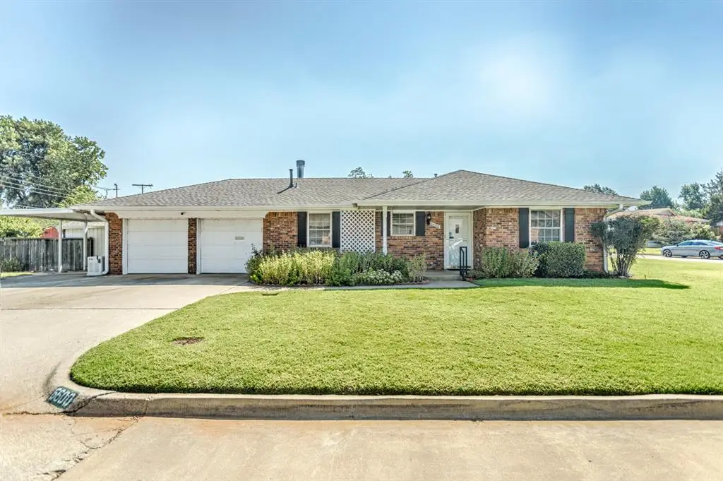 6600 N Ann Arbor Terrace, Oklahoma City, OK 73132 - Image #1