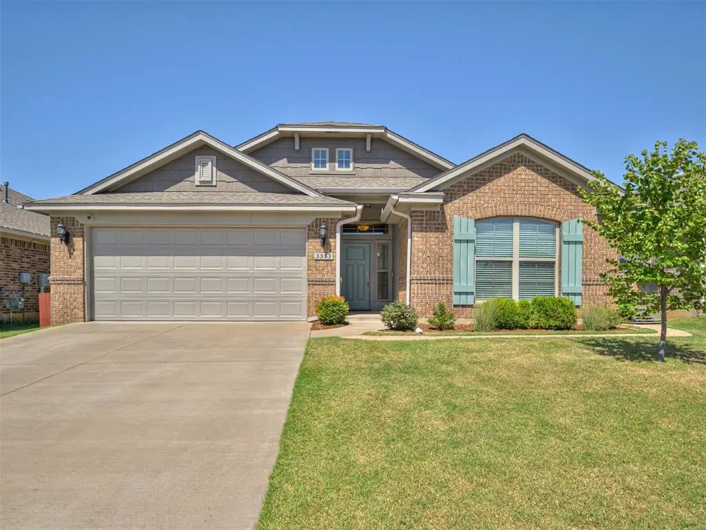 3513 Slate River Drive, Yukon, OK 73099 - #1
