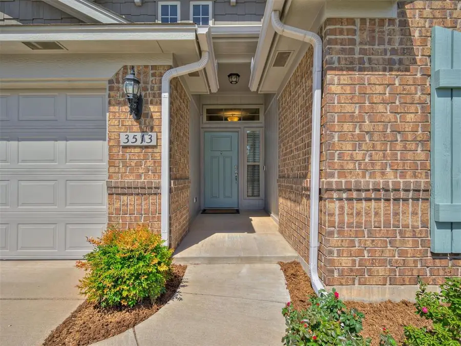 3513 Slate River Drive, Yukon, OK 73099 - #3