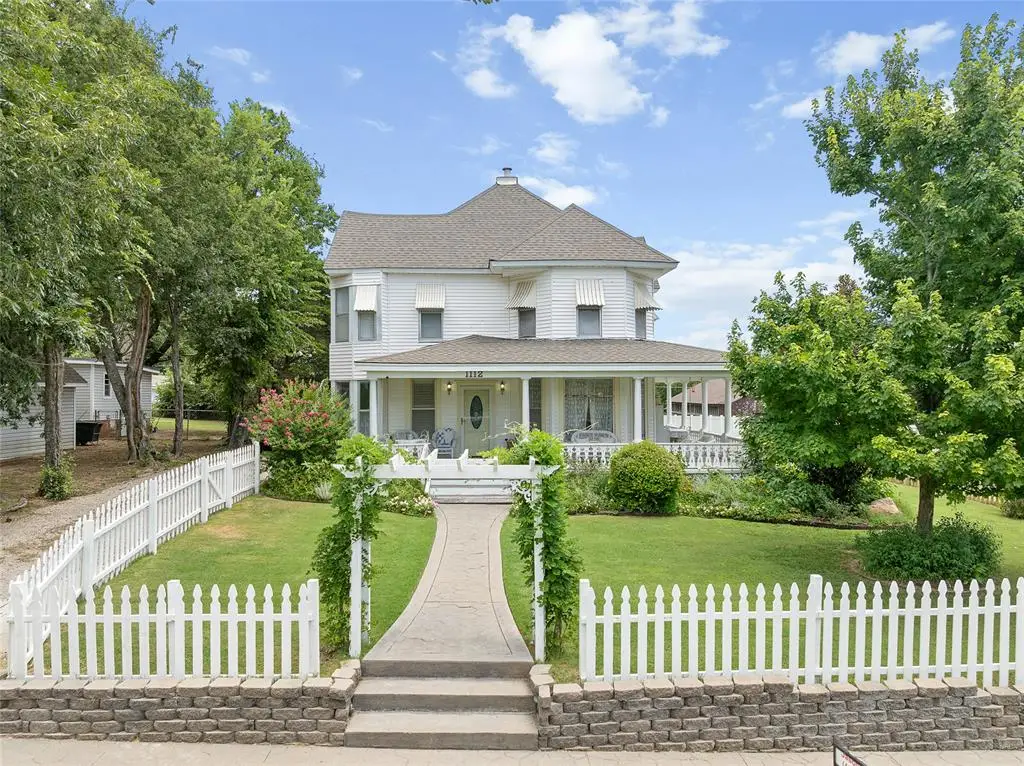 1112 E 2nd Street, Sulphur, OK 73086 - Image #1