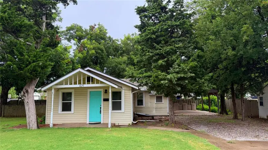 429 W Main Street, Edmond, OK 73003 - #2