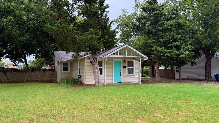 429 W Main Street, Edmond, OK 73003 - #3