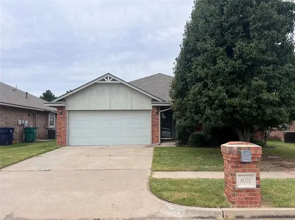 8001 John Robert Drive, Oklahoma City, OK 73135