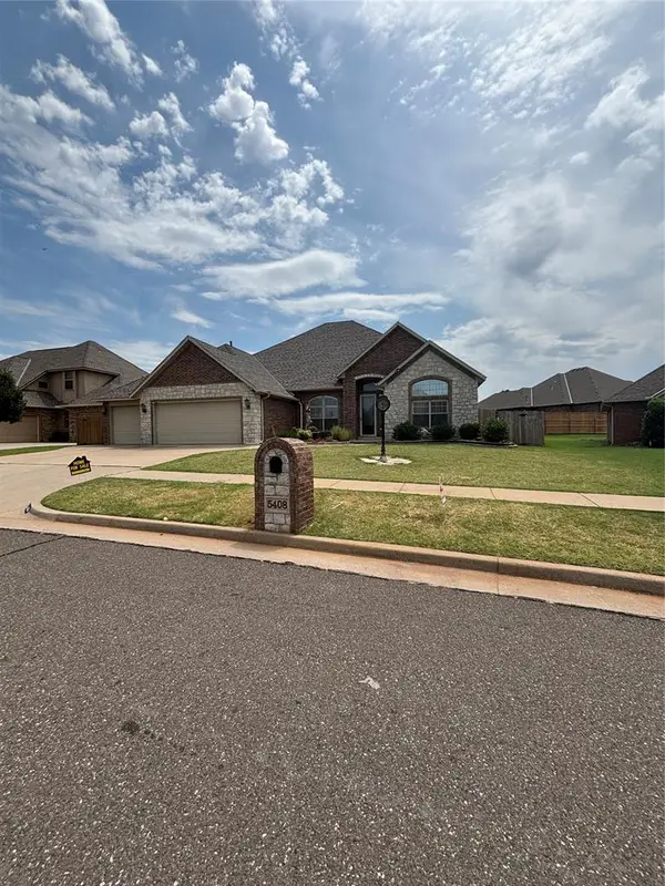 5408 NW 119th Terrace, Oklahoma City, OK 73162