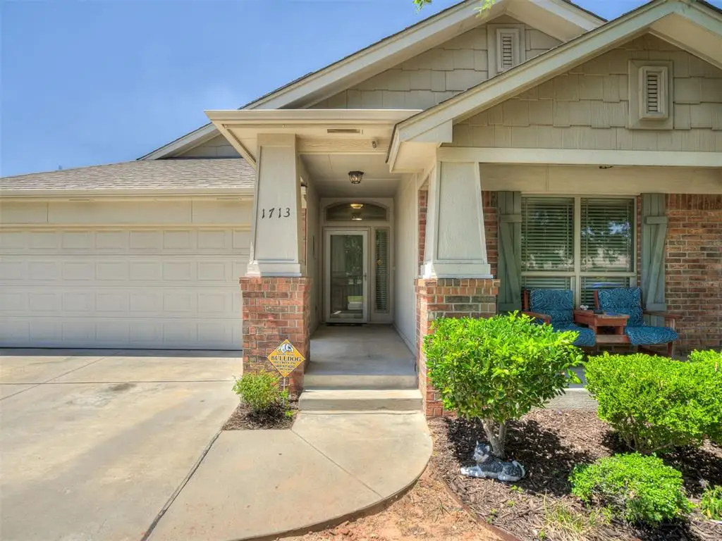 1713 Choctaw Wood Drive, Choctaw, OK 73020 - #1