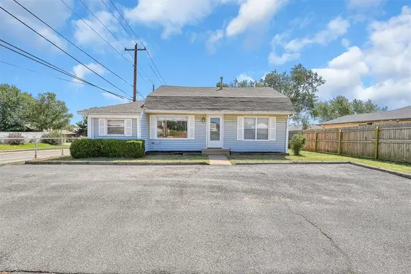 1106 N Indiana Street, Weatherford, OK 73096