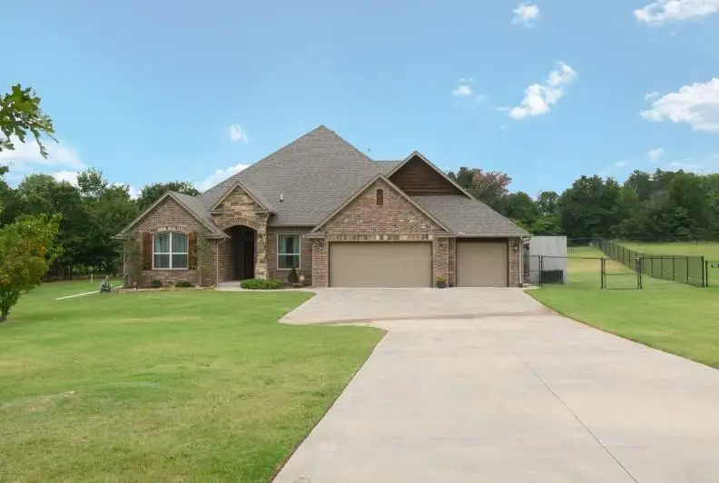 17771 Piper Glen Drive, Choctaw, OK 73020 - #1
