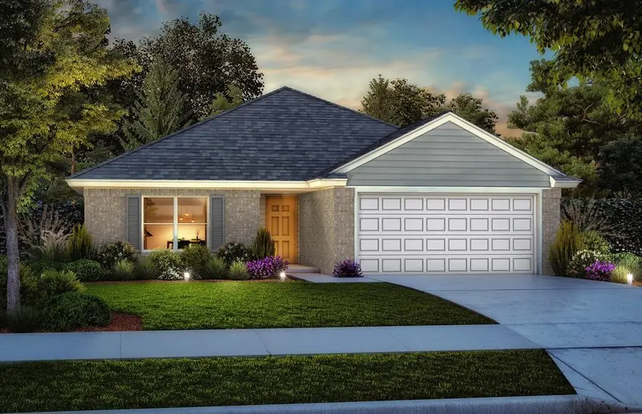 21240 SE 32nd Street, Harrah, OK 73045 - Image #2