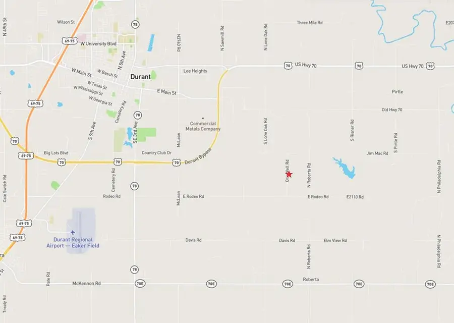 One Well Road, Durant, OK 74701 - Image #3