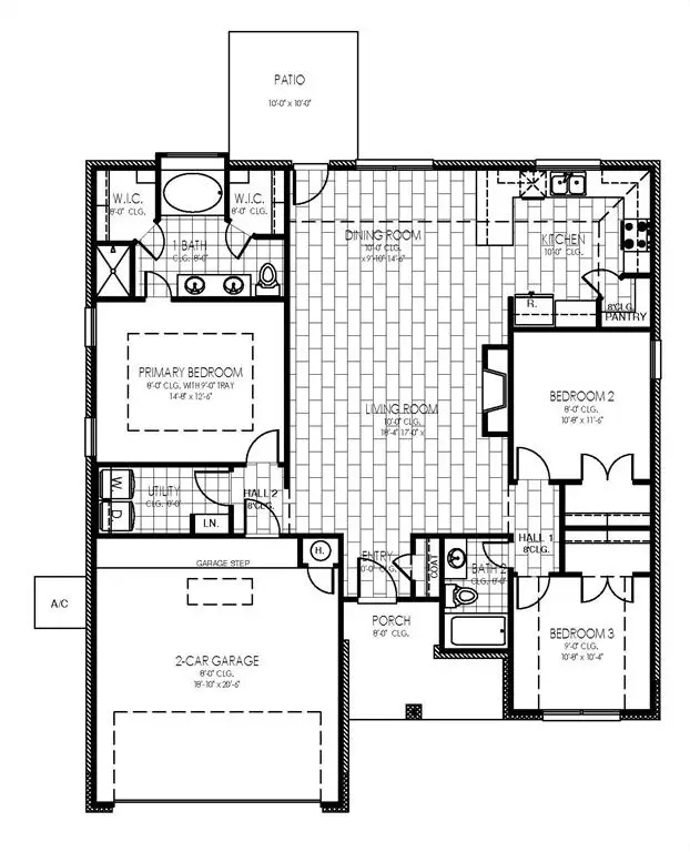 8512 NW 75th Street, Oklahoma City, OK 73132 - Image #2