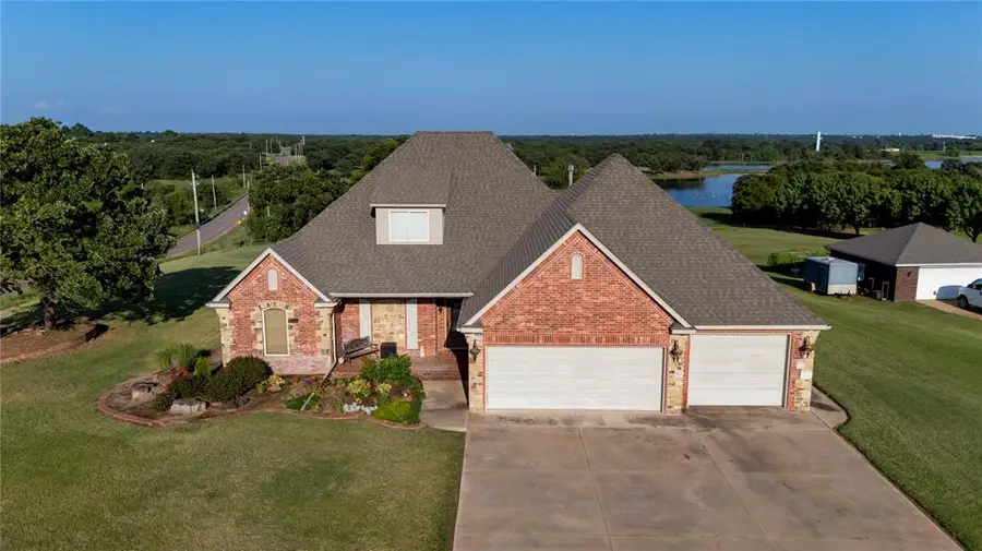 880014 S Carey Lane, Chandler, OK 74834 - Image #2
