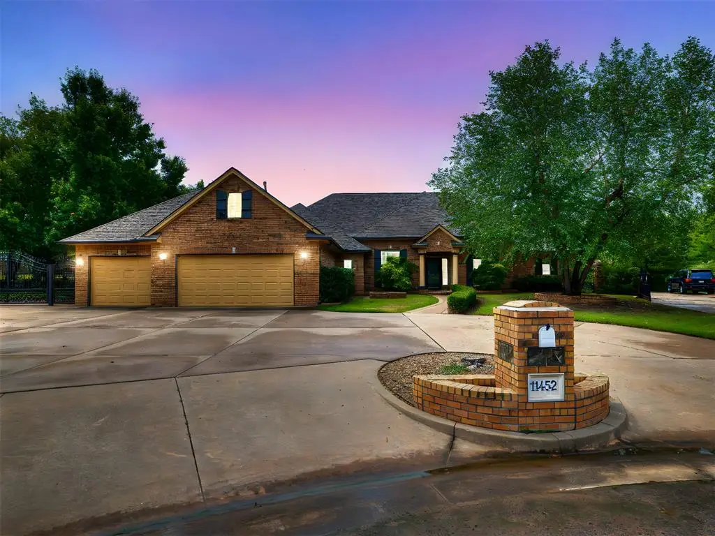 11452 Lakeridge Run, Oklahoma City, OK 73170 - Image #1