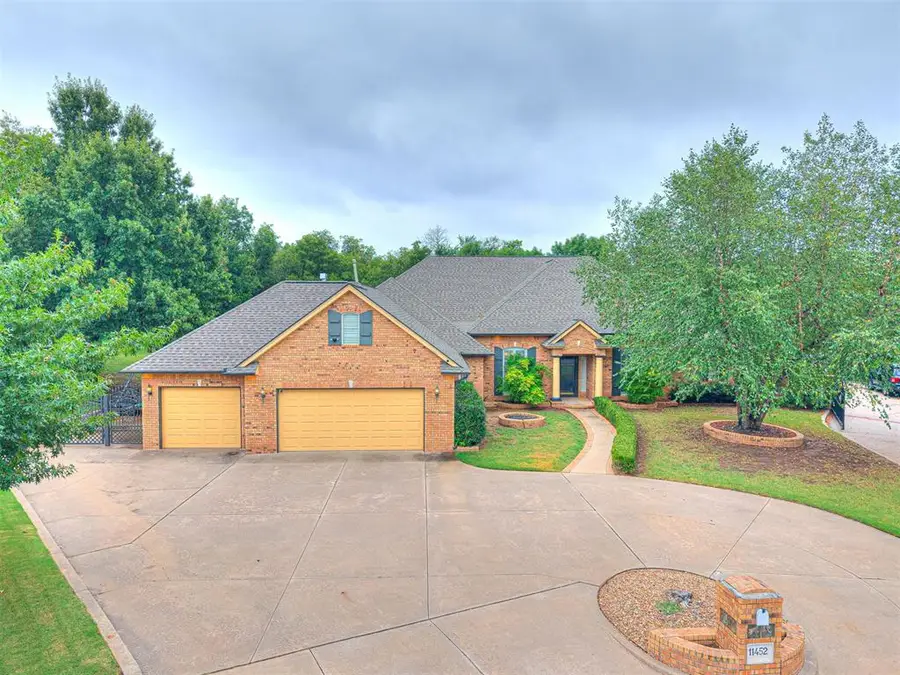 11452 Lakeridge Run, Oklahoma City, OK 73170 - Image #2