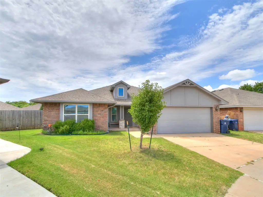 10724 SW 30th Street, Yukon, OK 73099 - #1