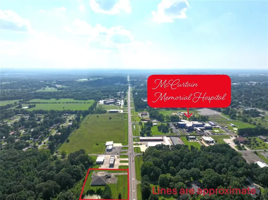 1506 E Lincoln Road, Idabel, OK 74745 - Image #2