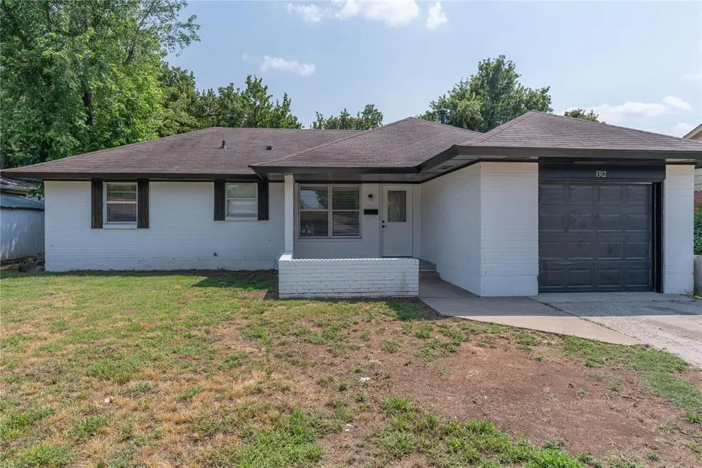 1312 Hickory Lane, Midwest City, OK 73110 - Image #1