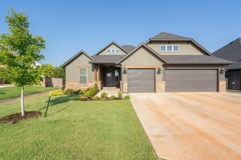 10301 Two Lakes Drive, Yukon, OK 73099 - Image #1