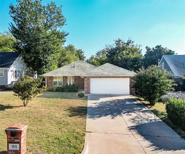 1816 NW 33rd Street, Oklahoma City, OK 73118