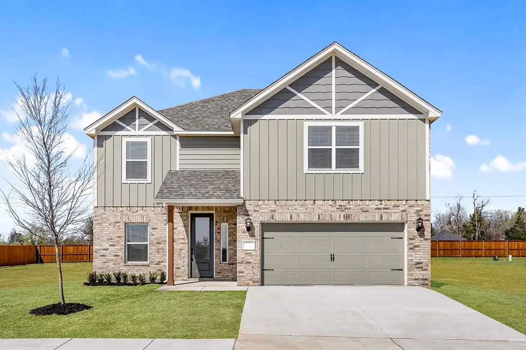 3108 Adelyn Terrace, Yukon, OK 73099 - Image #1