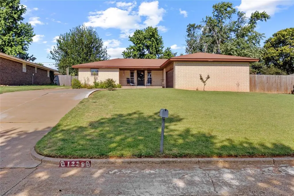 1229 N Indiana Street, Weatherford, OK 73096 - Image #1