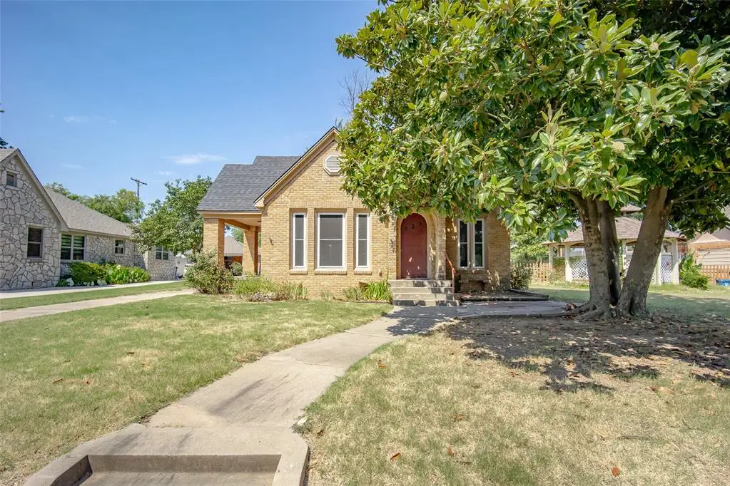1012 N Chapman Avenue, Shawnee, OK 74801 - Image #1