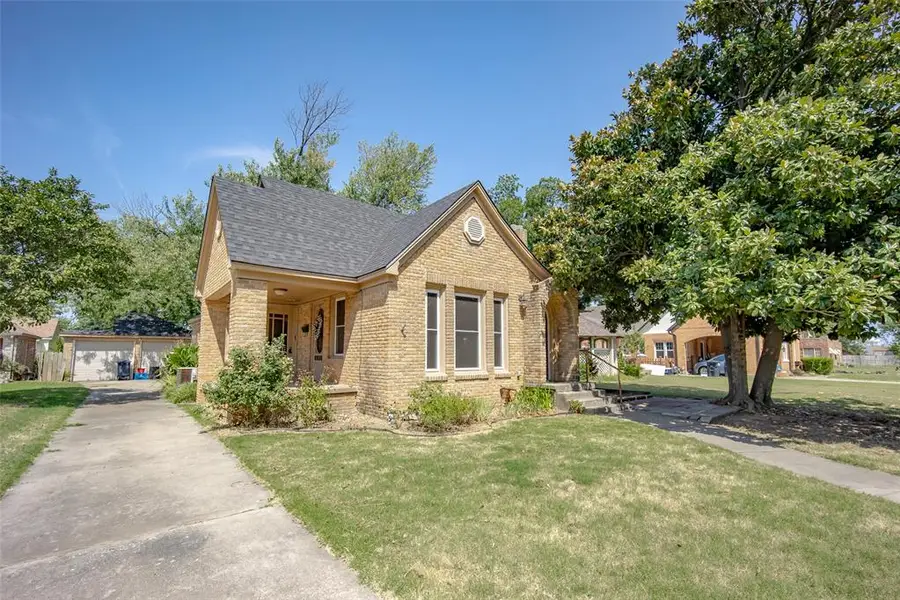 1012 N Chapman Avenue, Shawnee, OK 74801 - Image #2