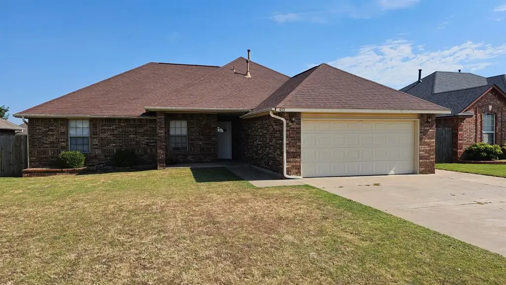 413 W Pines Way, Mustang, OK 73064 - Image #1