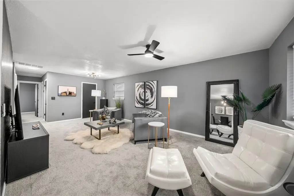 1119 Berwyck Drive, Moore, OK 73160 - Image #1