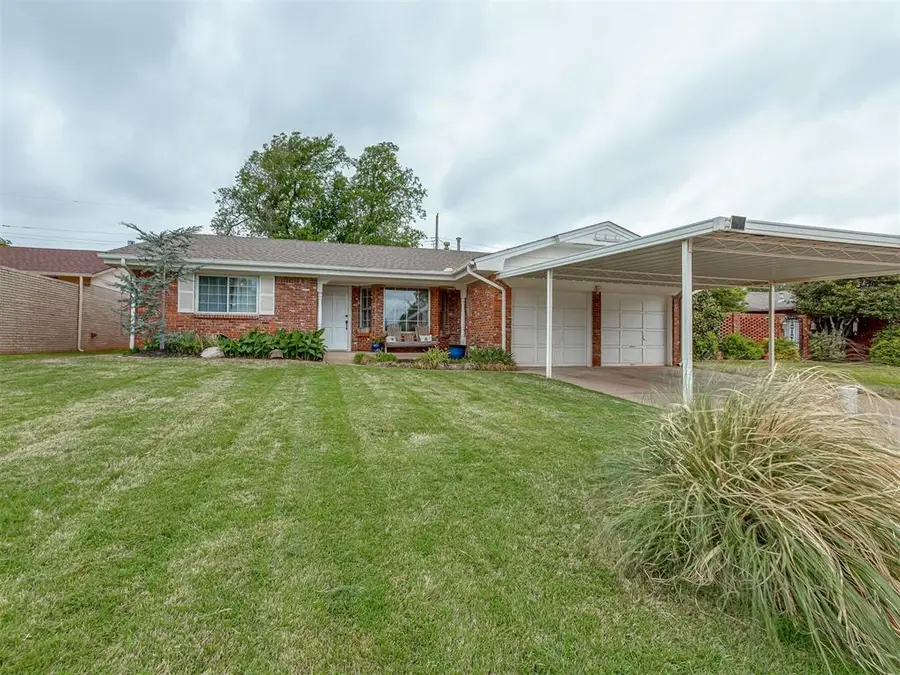 8429 Arlington Drive, Oklahoma City, OK 73132 - #2