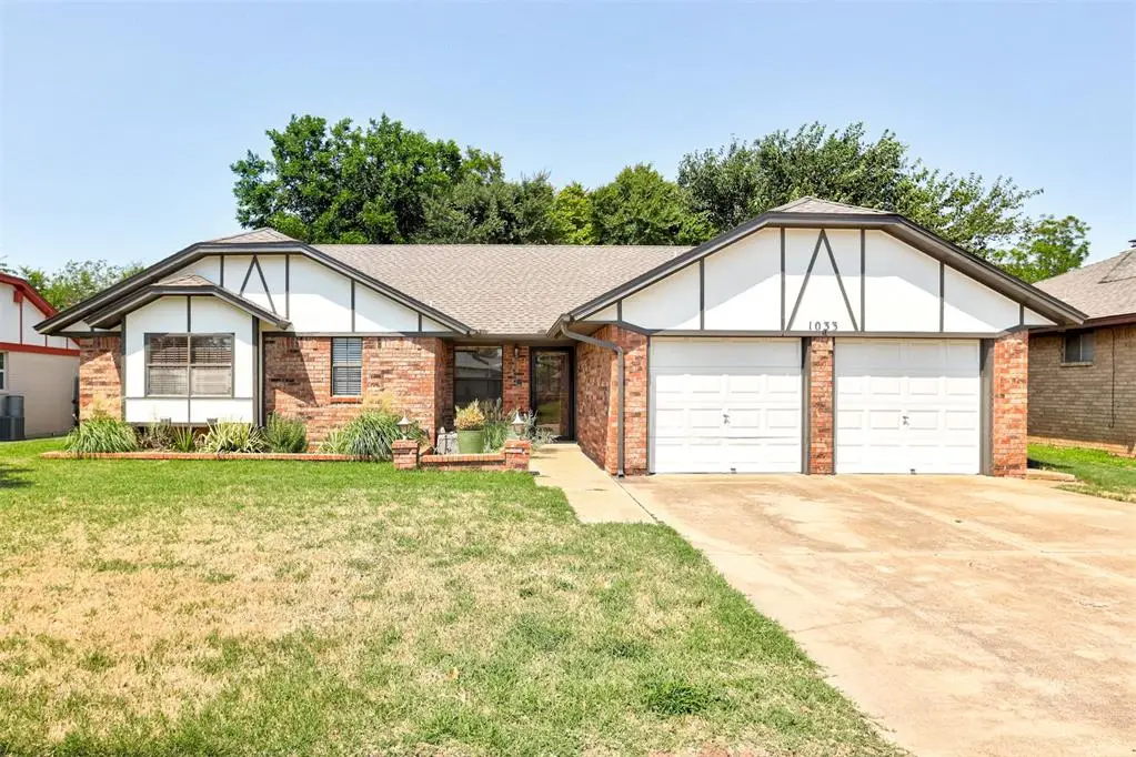 1033 Pruitt Drive, Oklahoma City, OK 73170 - Image #1
