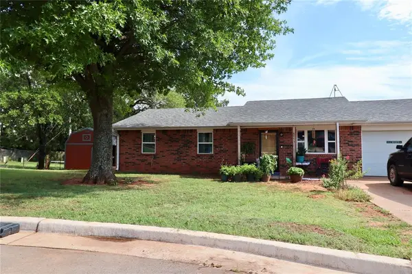1117 E 17th Street, Chandler, OK 74834
