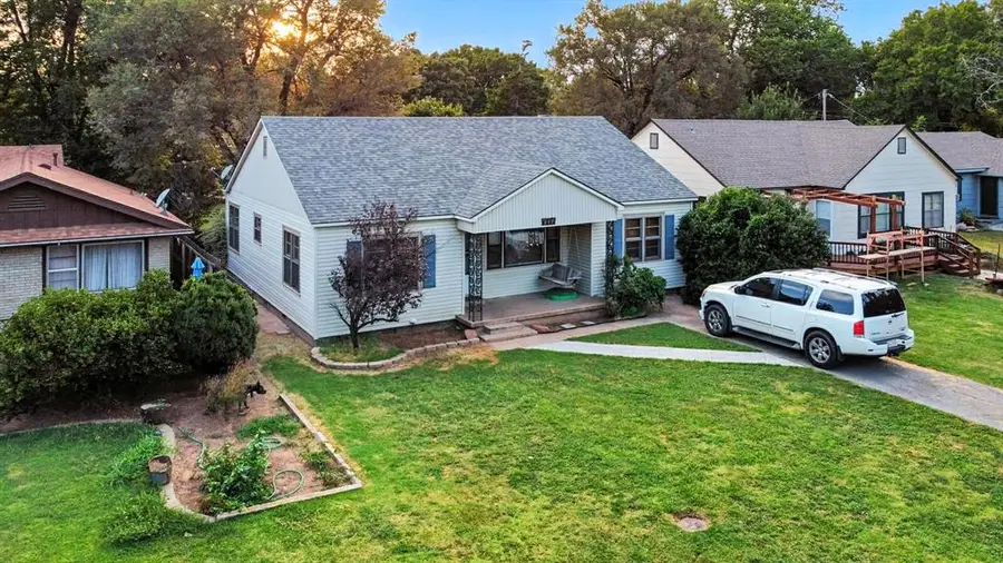 417 N Washington Street, Hobart, OK 73651 - Image #2