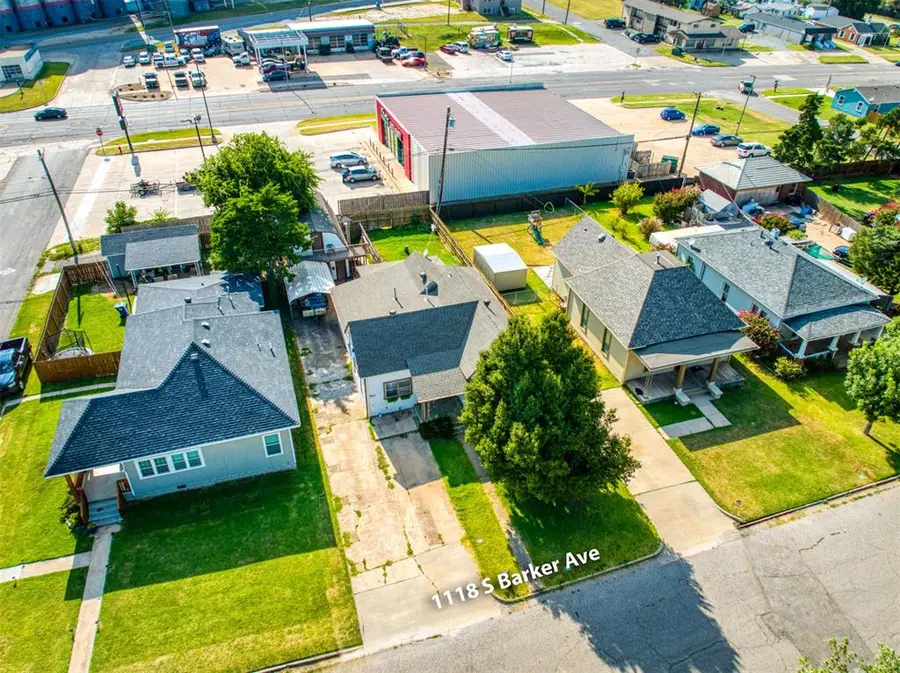 1118 S Barker Avenue, El Reno, OK 73036 - Image #3