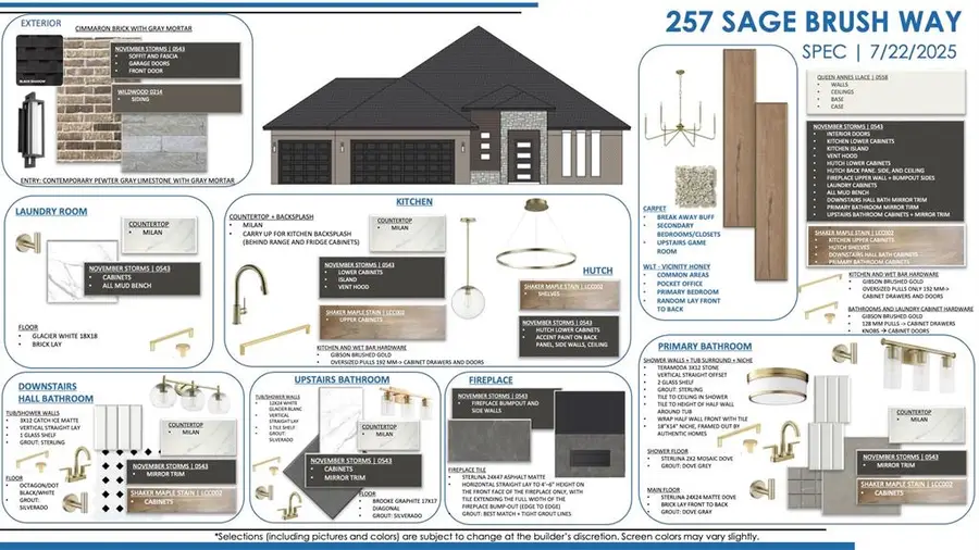 257 Sage Brush Way, Edmond, OK 73025 - Image #2