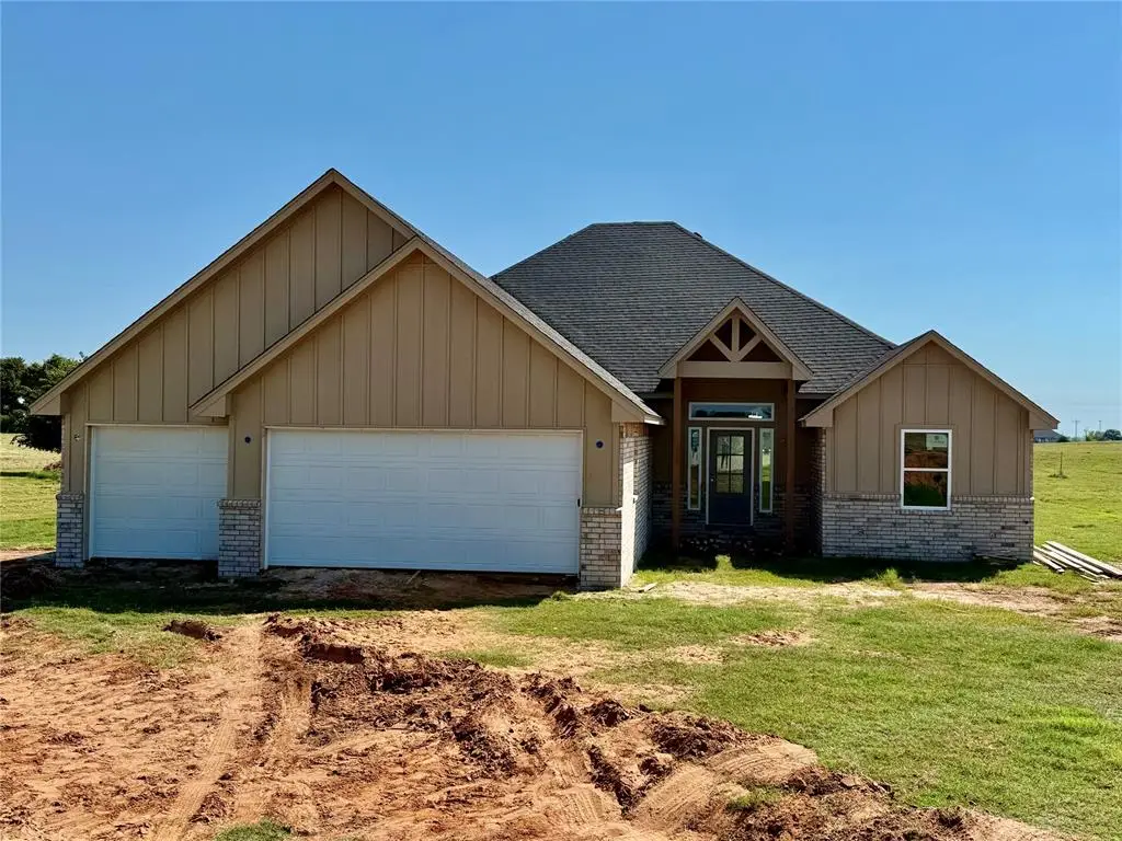 2449 Sierra Circle, Blanchard, OK 73010 - Image #1
