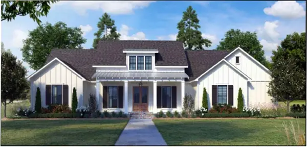 1180 Wolf Creek Drive, Blanchard, OK 73010