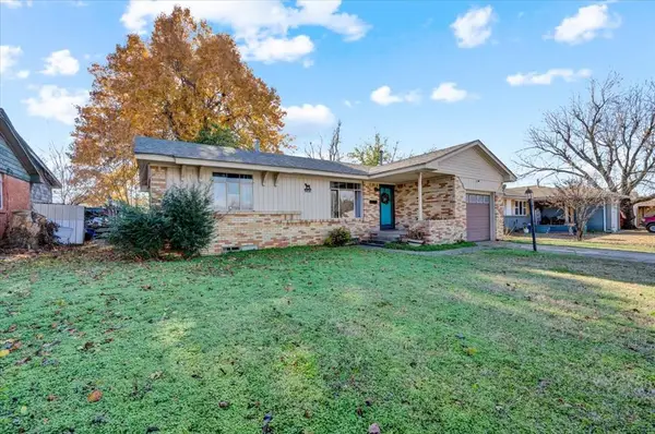 5416 NW 46th Terrace, Warr Acres, OK 73122