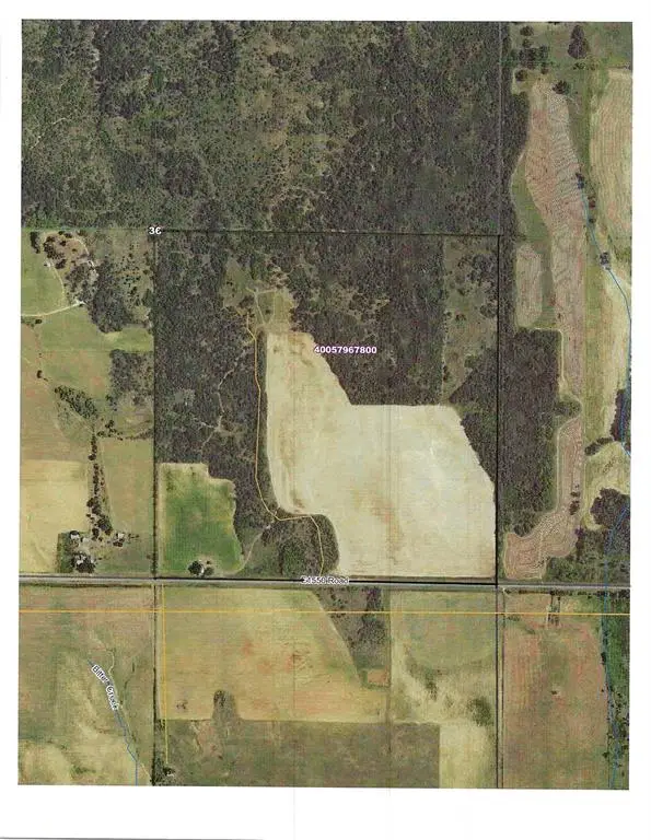 E 1550 Road, Vinson, OK 73571