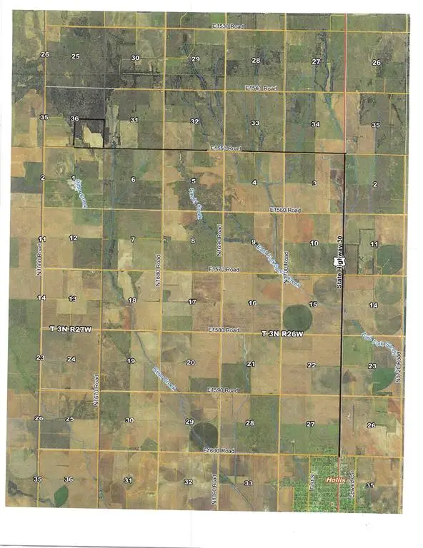 E 1550 Road, Vinson, OK 73571 - Image #2