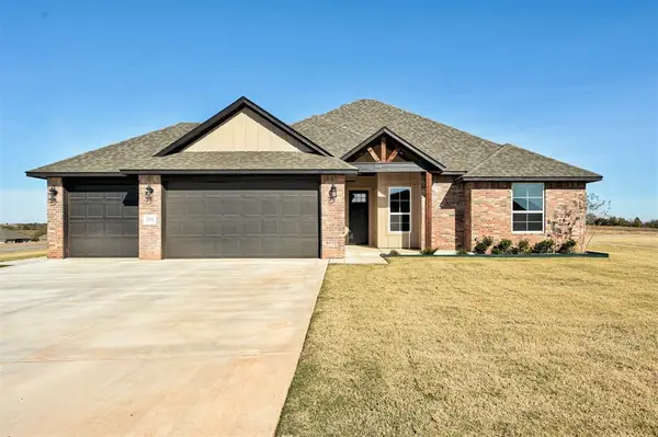 2086 Cash Court, Blanchard, OK 73010