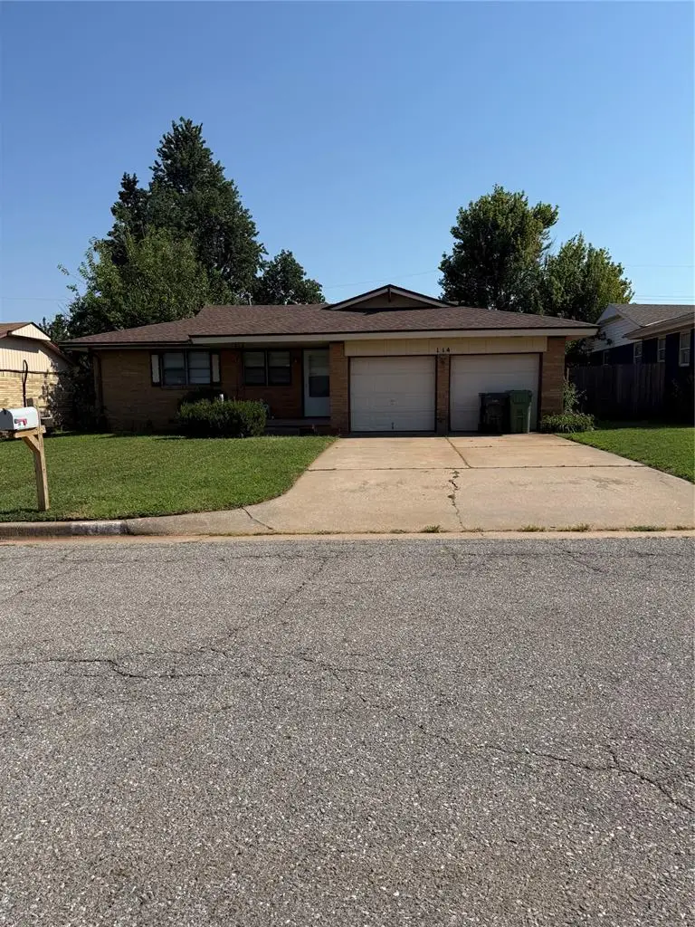 114 Larry Avenue, Yukon, OK 73099 - #1