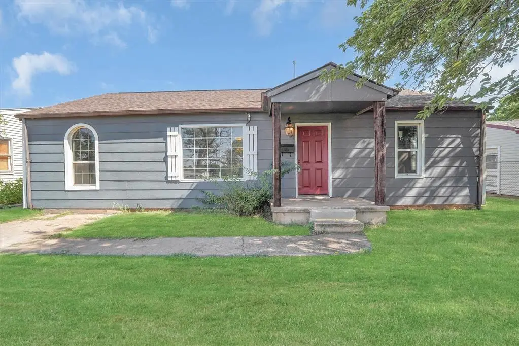 631 W 10th Street, Cordell, OK 73632 - Image #1