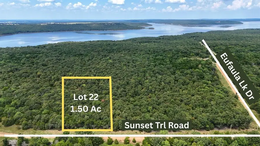 703 Eufaula Lake Drive, McAlester, OK 74501 - Image #2